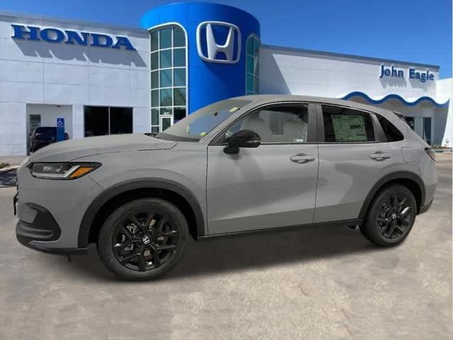 new 2025 Honda HR-V car, priced at $29,350