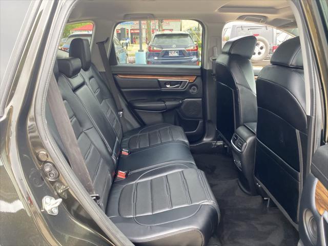 used 2017 Honda CR-V car, priced at $19,931