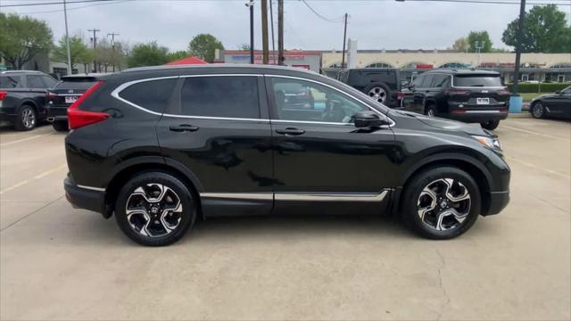 used 2017 Honda CR-V car, priced at $19,931