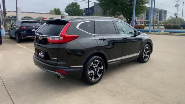 used 2017 Honda CR-V car, priced at $19,931