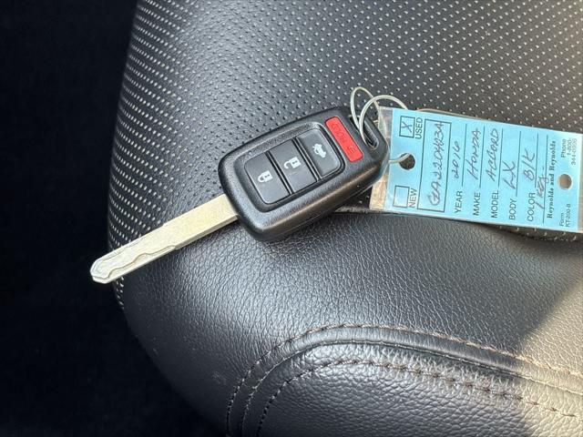 used 2016 Honda Accord car, priced at $12,940
