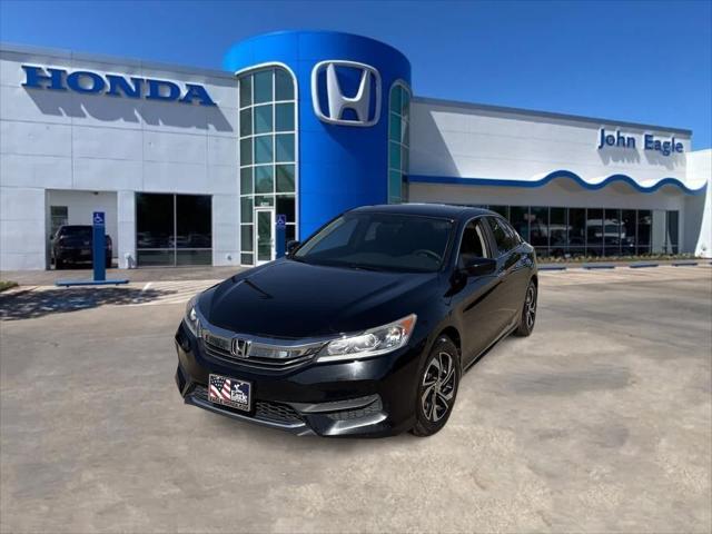 used 2016 Honda Accord car, priced at $12,940