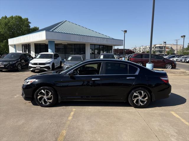 used 2016 Honda Accord car, priced at $12,940