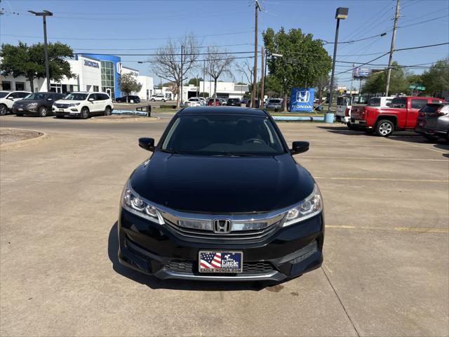 used 2016 Honda Accord car, priced at $12,940