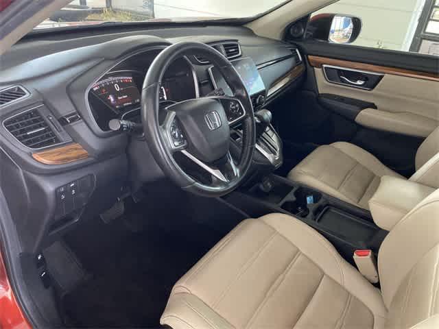 used 2019 Honda CR-V car, priced at $21,983