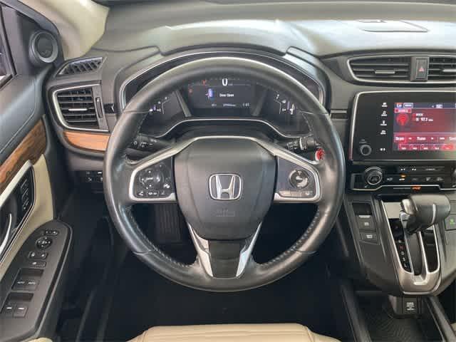 used 2019 Honda CR-V car, priced at $21,983