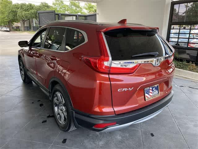 used 2019 Honda CR-V car, priced at $21,983