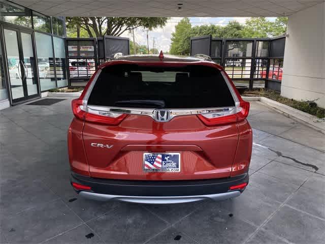 used 2019 Honda CR-V car, priced at $21,983