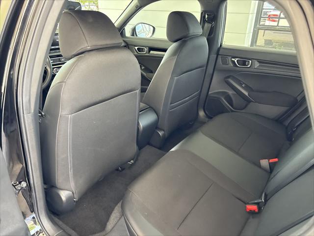 used 2025 Honda Civic Hybrid car, priced at $28,946