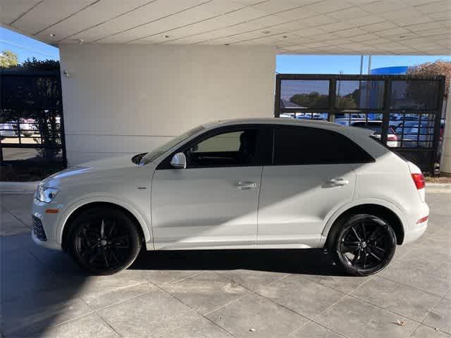 used 2018 Audi Q3 car, priced at $13,700