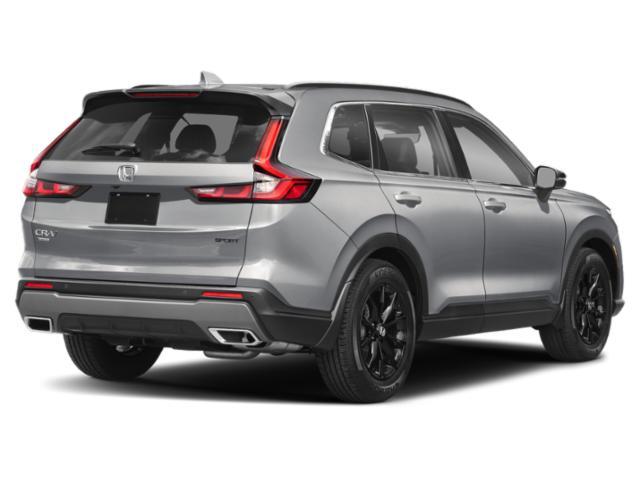 new 2025 Honda CR-V car, priced at $37,750