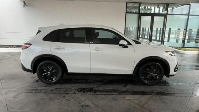 used 2023 Honda HR-V car, priced at $26,788