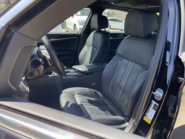 used 2017 BMW 530 car, priced at $16,295