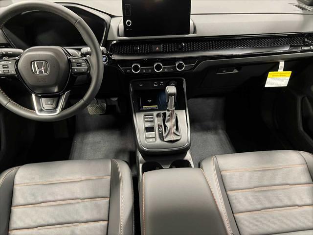 new 2025 Honda CR-V Hybrid car, priced at $42,950