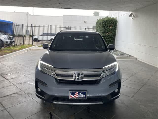 used 2022 Honda Pilot car, priced at $32,988