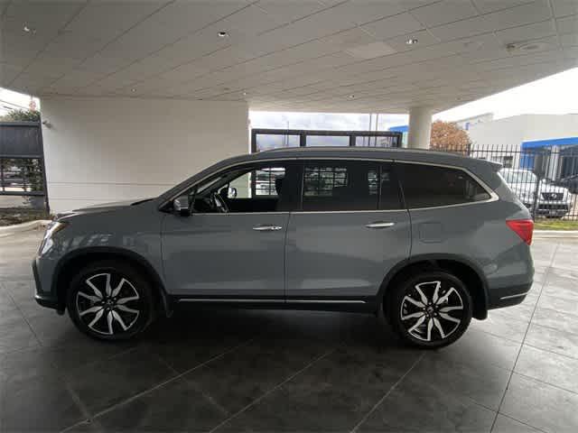 used 2022 Honda Pilot car, priced at $32,988