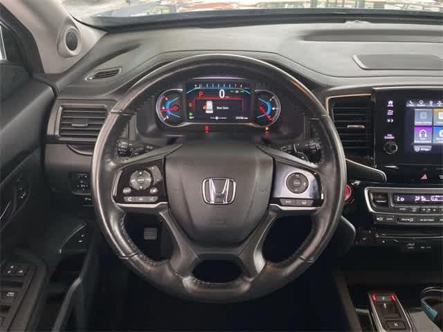 used 2022 Honda Pilot car, priced at $32,988