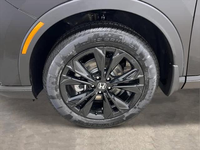 new 2025 Honda CR-V Hybrid car, priced at $42,495