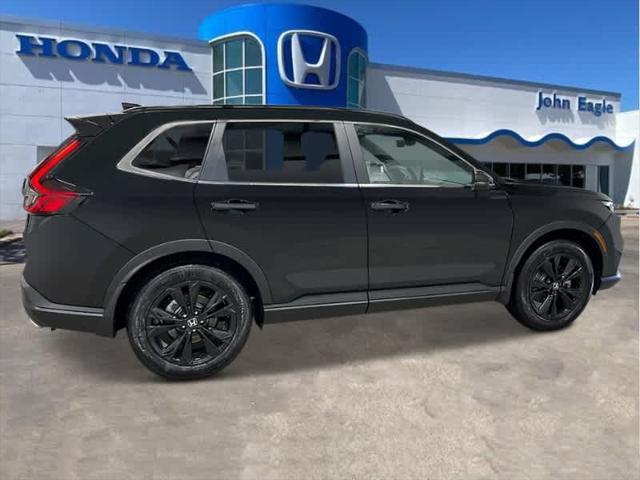 new 2025 Honda CR-V Hybrid car, priced at $42,495