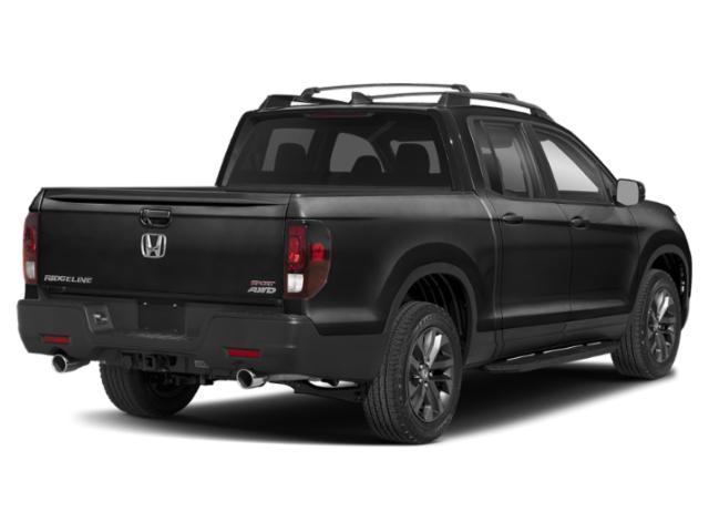 used 2023 Honda Ridgeline car, priced at $32,357