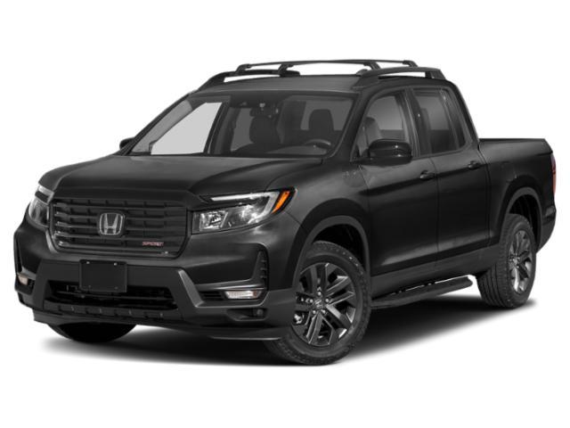 used 2023 Honda Ridgeline car, priced at $32,357