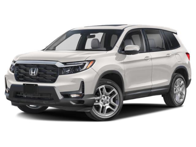 used 2024 Honda Passport car, priced at $46,750