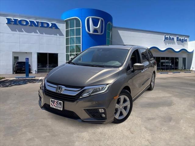 used 2019 Honda Odyssey car, priced at $21,734