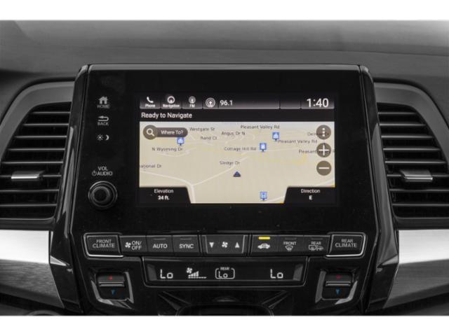 used 2019 Honda Odyssey car, priced at $21,734
