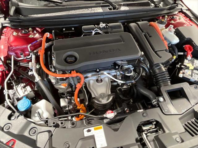 new 2025 Honda Accord Hybrid car, priced at $36,980