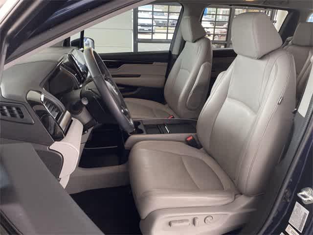 used 2022 Honda Odyssey car, priced at $34,097