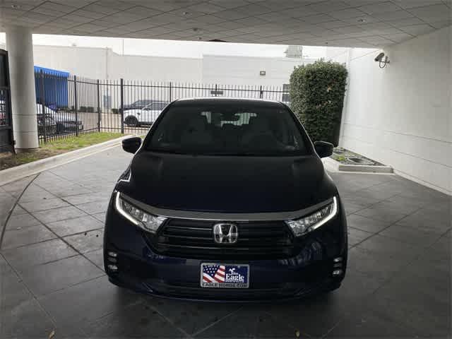 used 2022 Honda Odyssey car, priced at $34,097