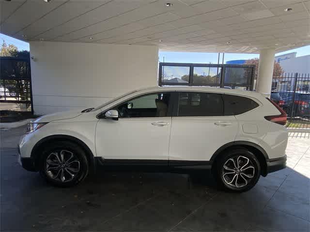 used 2021 Honda CR-V car, priced at $24,809