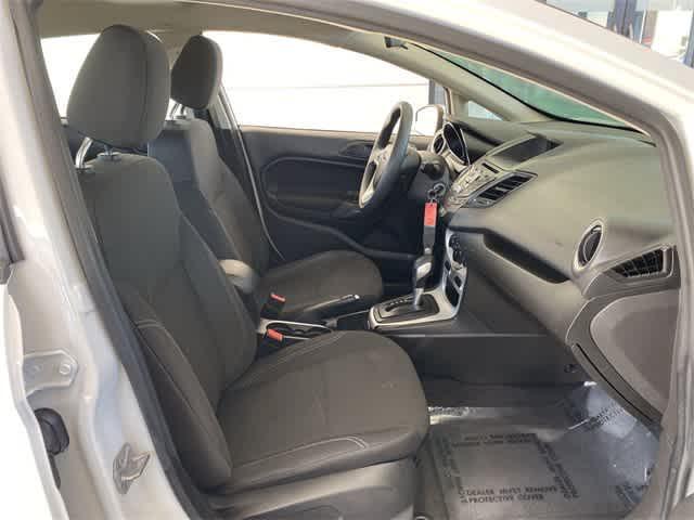 used 2019 Ford Fiesta car, priced at $8,822