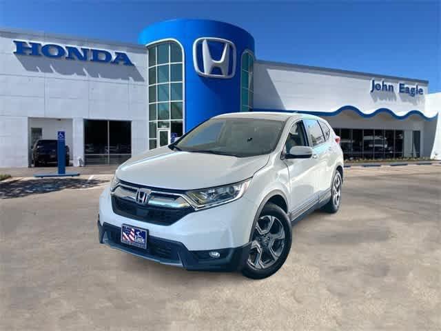 used 2019 Honda CR-V car, priced at $21,932