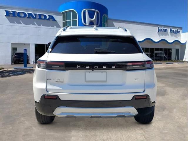 new 2025 Honda Prologue car, priced at $53,605