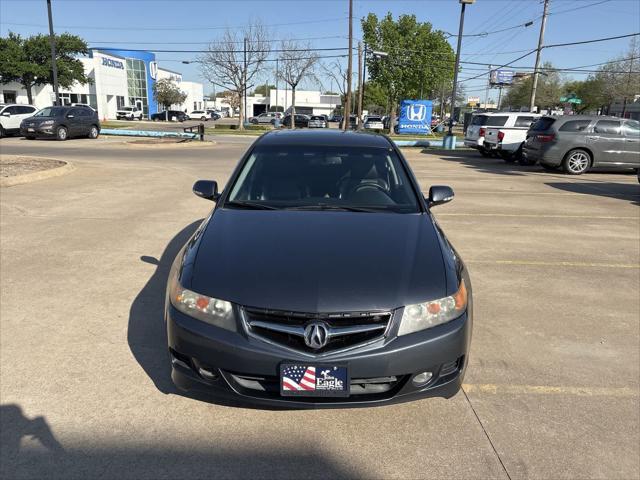 used 2008 Acura TSX car, priced at $7,486