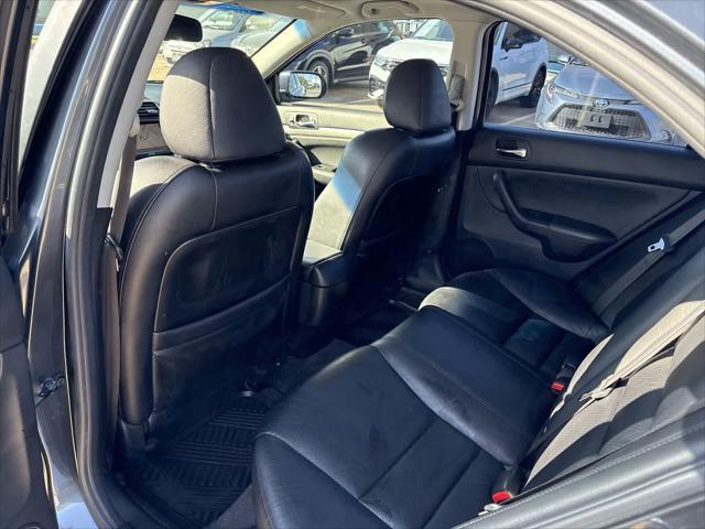 used 2008 Acura TSX car, priced at $7,486