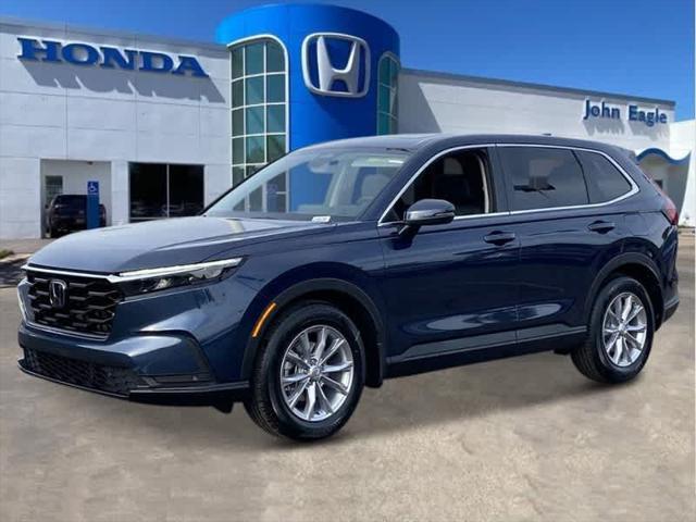 new 2025 Honda CR-V car, priced at $36,395