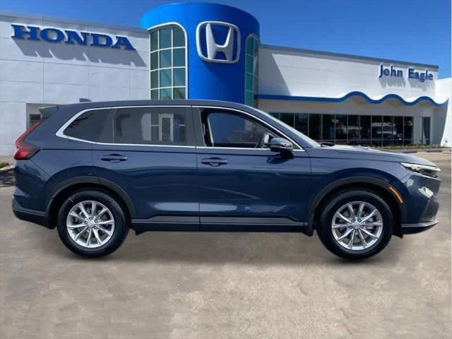 new 2025 Honda CR-V car, priced at $36,395