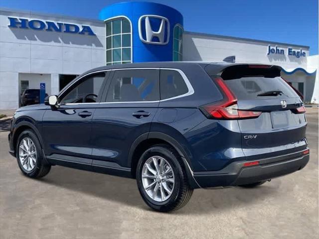 new 2025 Honda CR-V car, priced at $36,395