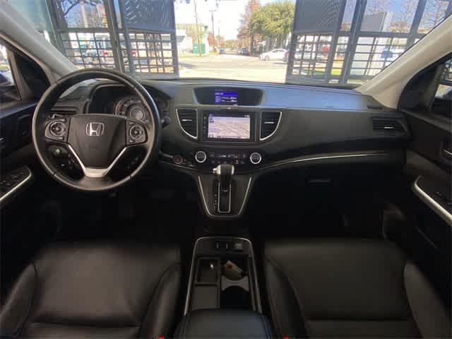 used 2015 Honda CR-V car, priced at $15,259