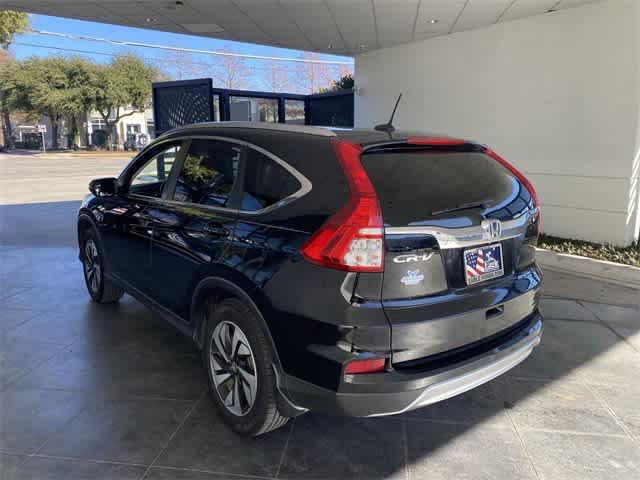 used 2015 Honda CR-V car, priced at $15,259