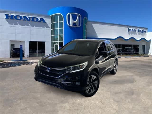 used 2015 Honda CR-V car, priced at $16,273