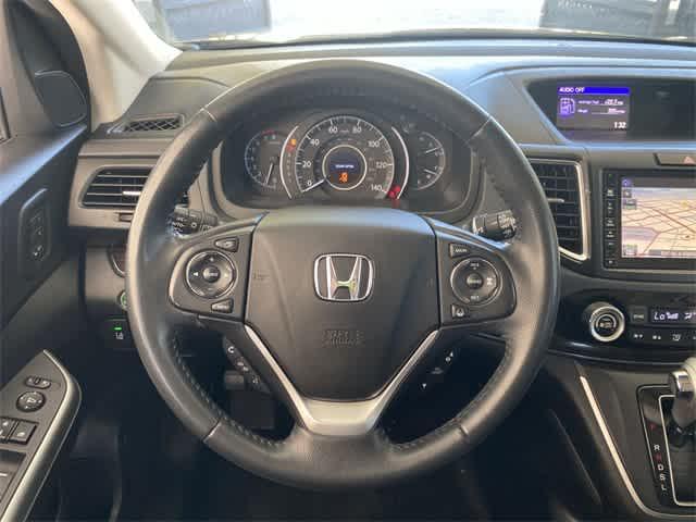 used 2015 Honda CR-V car, priced at $15,259