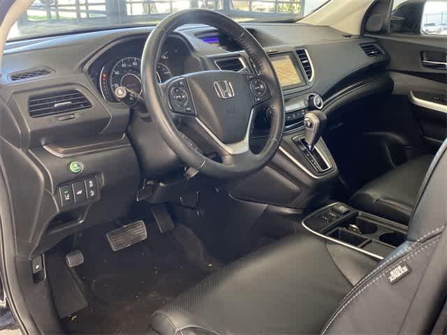 used 2015 Honda CR-V car, priced at $15,259