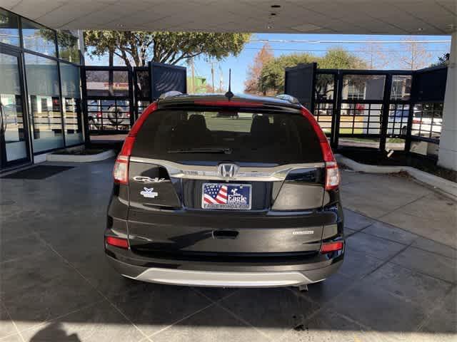 used 2015 Honda CR-V car, priced at $15,259