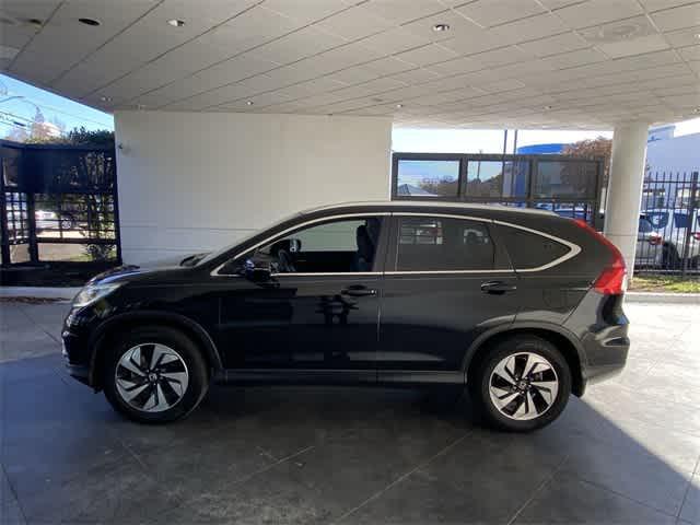 used 2015 Honda CR-V car, priced at $15,259