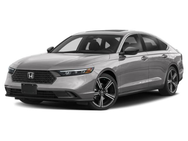 new 2025 Honda Accord Hybrid car, priced at $33,750