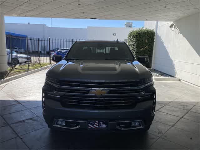 used 2020 Chevrolet Silverado 1500 car, priced at $37,937