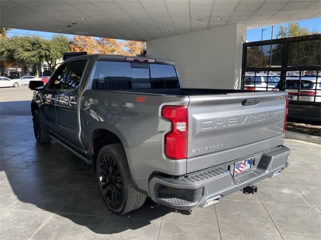 used 2020 Chevrolet Silverado 1500 car, priced at $37,937